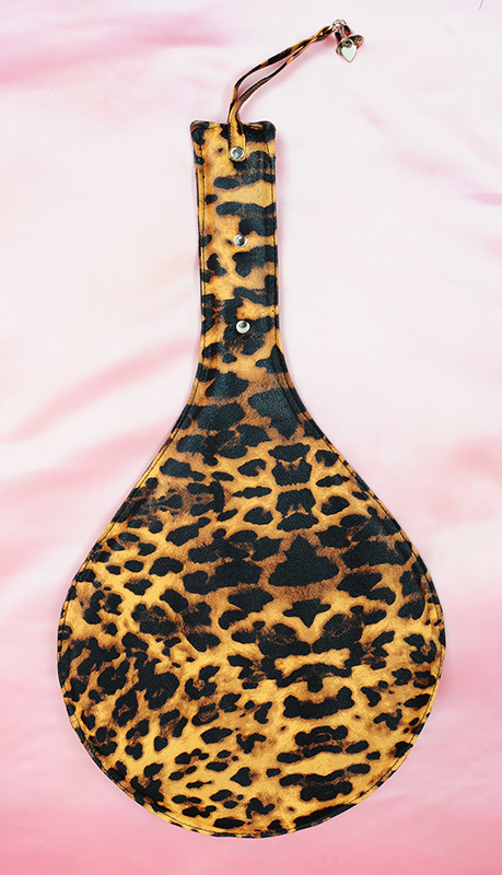 leopard wallop paddle bon078 3