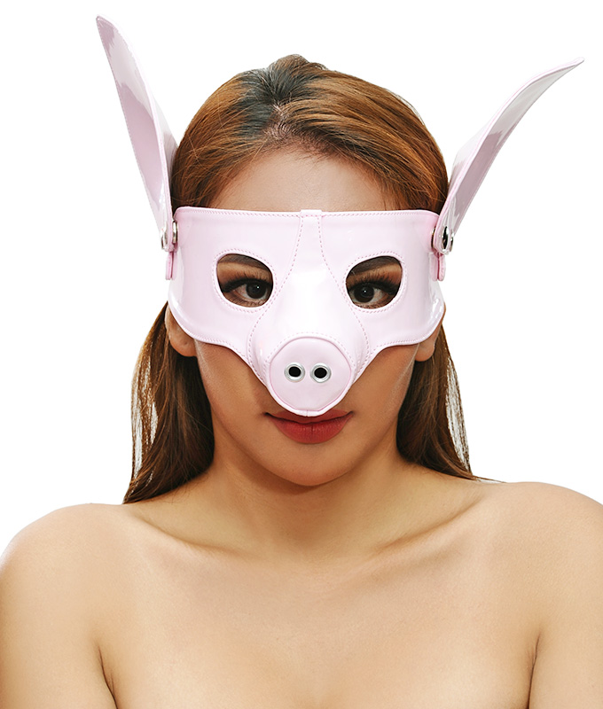 Piggy Snout Mask msk005 3