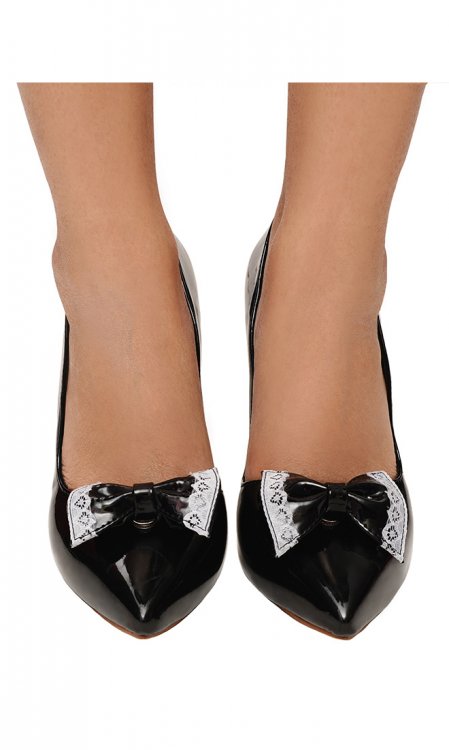 Prim Maid Shoes - 4 inch heel