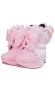 Sissy Shoe Jackets (with Bows)